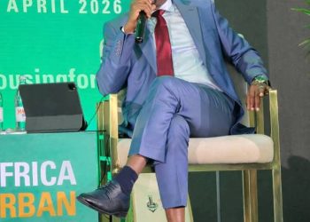 Quand le ministre Mohamed Lamine SY SAVANE met en lumière les vertus de l’urbanisme à travers Simandou 2040 à Nairobi