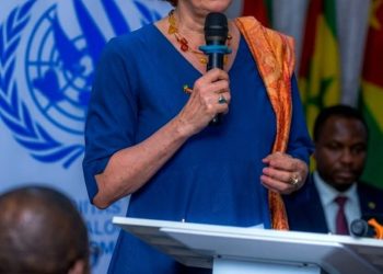 L’Ambassade d’Allemagne en première ligne pour la promotion de l’égalité des genres en Guinée