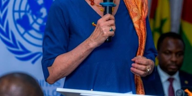 L’Ambassade d’Allemagne en première ligne pour la promotion de l’égalité des genres en Guinée