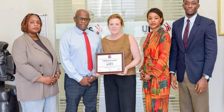 Solidarité et engagement social : le Groupe UMS aux côtés des femmes et enfants en rémission du cancer