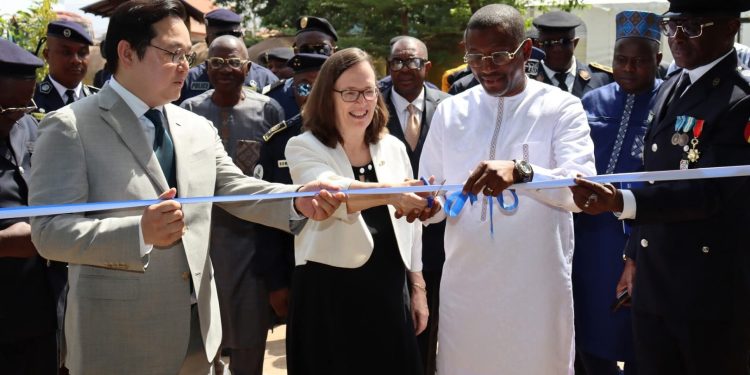 Sécurité frontalière : un partenariat stratégique États-Unis–Guinée au service de la stabilité régionale