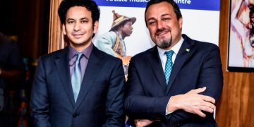 Diplomatie culturelle : l’Ambassadeur d’Arabie Saoudite présent au lancement de la 18ᵉ édition des « 72 Heures du Livre » en Guinée