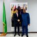 Diplomatie bilatérale : l’Ambassadeur d’Arabie Saoudite reçu par le Ministre guinéen des Affaires étrangères