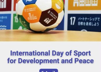 Le sport, un langage universel au service du développement et de la paix