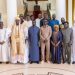 Sénégal : le Président Bassirou Diomaye Faye échange avec les Ambassadeurs de la paix