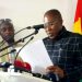 Solidarité : le Général Mathurin Bangoura au chevet du supporter Yali Yali