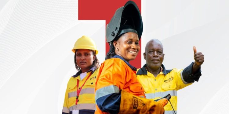 Fête du Travail : le Groupe UMS met à l’honneur ses équipes engagées