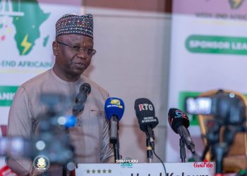 WADME 2026 : Bouna Sylla plaide pour un cadre juridique minier africain plus robuste et harmonisé