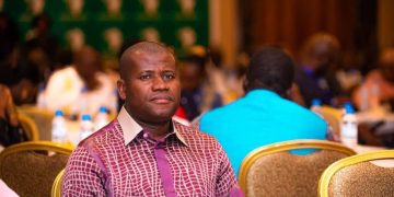 Ismaël Nabé présent à la clôture du Week-end africain du droit minier et de l’énergie
