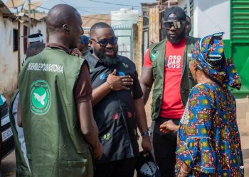 Communales 2026 à Ratoma : René Julien Bangoura “Babichon” opte pour une immersion de terrain