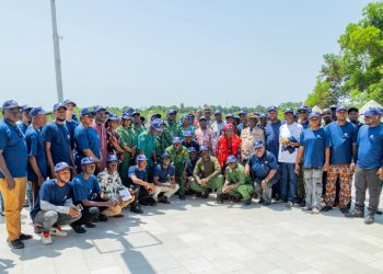 Guinée : concertation nationale autour du projet carbone bleu de West Africa Blue pour la protection des mangroves