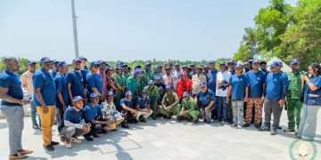 Guinée : concertation nationale autour du projet carbone bleu de West Africa Blue pour la protection des mangroves