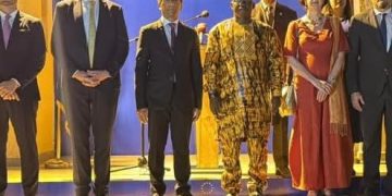 Journée de l’Europe : l’Ambassade de l’Allemagne en Guinée célèbre l’esprit de coopération entre l’Europe et la Guinée
