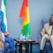 Nairobi : le Président Mamadi DOUMBOUYA intensifie les échanges diplomatiques en marge de l’Africa Forward Summit