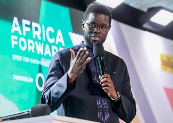 Forum Afrique-France : Bassirou Diomaye Faye fait du sport un levier stratégique du développement africain