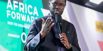 Forum Afrique-France : Bassirou Diomaye Faye fait du sport un levier stratégique du développement africain