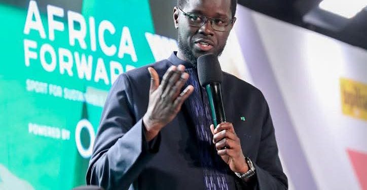 Forum Afrique-France : Bassirou Diomaye Faye fait du sport un levier stratégique du développement africain
