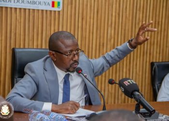 MUHAT : Mohamed Lamine Sy Savané engage les services déconcentrés dans la bataille de l’assainissement foncier
