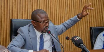 MUHAT : Mohamed Lamine Sy Savané engage les services déconcentrés dans la bataille de l’assainissement foncier