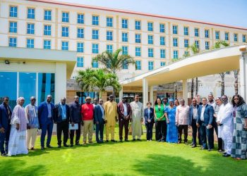 Assainissement en Guinée : l’UNICEF réaffirme son engagement aux côtés des autorités