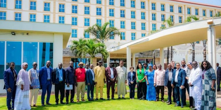 Assainissement en Guinée : l’UNICEF réaffirme son engagement aux côtés des autorités