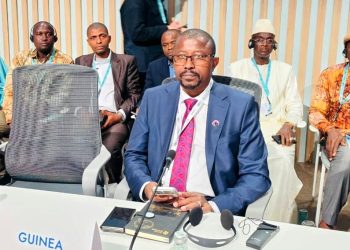Bakou 2026 : Mohamed Lamine Sy Savané défend une urbanisation durable pour la Guinée et l’Afrique