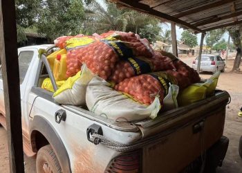 Tabaski 2026 : Chalco Guinea lance sa campagne de distribution de denrées alimentaires dans les communautés