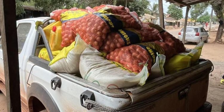 Tabaski 2026 : Chalco Guinea lance sa campagne de distribution de denrées alimentaires dans les communautés