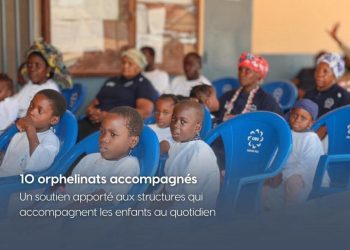 TABASKI 2026 : LA CBG APPORTE SON SOUTIEN À 10 ORPHELINATS DE LA RÉGION DE BOKÉ