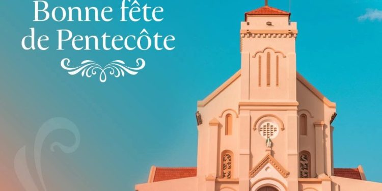 Lundi de Pentecôte : le Président Bassirou Diomaye Faye adresse ses vœux à la communauté chrétienne
