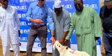 Sénégal : l’Ambassade d’Israël renforce son action solidaire à Bambilor à l’occasion de la Tabaski