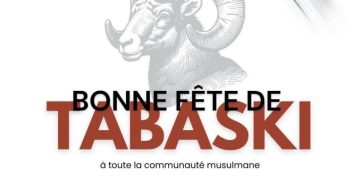 Tabaski : Bel Air Mining adresse ses vœux de paix et de partage à ses collaborateurs et partenaires