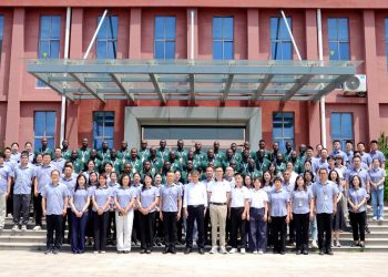 Formation internationale : 36 collaborateurs du Consortium SMB-Winning en immersion professionnelle en Chine