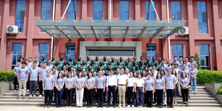 Formation internationale : 36 collaborateurs du Consortium SMB-Winning en immersion professionnelle en Chine