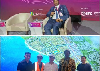 AFRICA CEO FORUM 2026 : Ibrahima Kassus Dioubaté dévoile la « Nouvelle Ville de Conakry », un