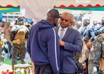 Dans l’ombre du palais Mohamed V, la boussole de la République : Dr* *Bernard Goumou, l’artisan silencieux de la vision du Président Mamadi Doumbouya.