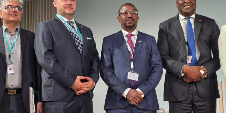 HABITAT ET URBANISME : LE MINISTRE MOHAMED LAMINE SY SAVANÉ PORTE HAUT LA VOIX DE LA GUINÉE AU 13ᵉ FORUM URBAIN MONDIAL