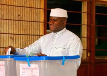 Double scrutin 2026 : Ismaël Nabé appelle les Guinéens à voter pour consolider la démocratie