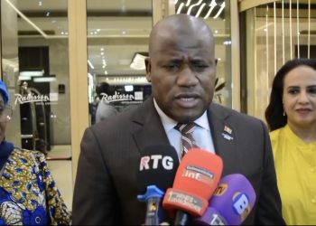Quand le ministre Ismaël Nabé sort du coma les fonds arabes dormant en Guinée