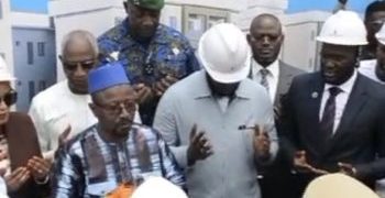 Guinée : 280 logements sociaux remis et lancement de 925 nouveaux, un signal fort pour la transformation urbaine