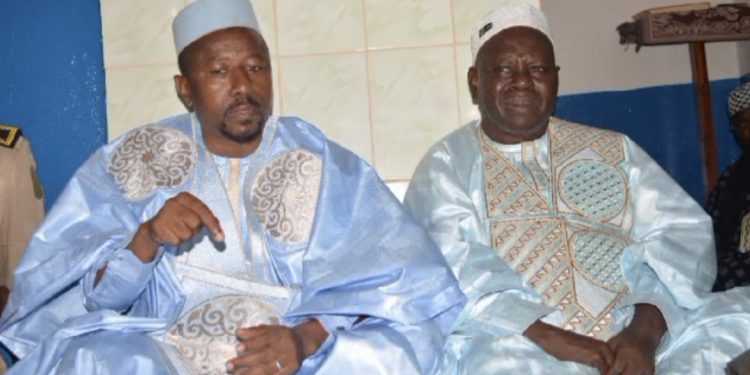 Boké : le ministre Mohamed Lamine Sy Savané appelle au vivre-ensemble pour renforcer la cohésion sociale