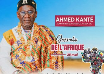 Ahmed Kanté appelle à une Afrique confiante, capable de transformer ses ressources et sa jeunesse en moteurs de développement