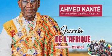 Ahmed Kanté appelle à une Afrique confiante, capable de transformer ses ressources et sa jeunesse en moteurs de développement