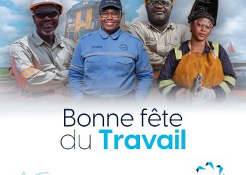 FÊTE DU TRAVAIL : LA CBG REND HOMMAGE À L’ENGAGEMENT DE SES COLLABORATEURS