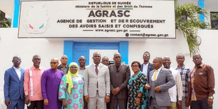 AGRASC : Mohamed Diawara engage la traçabilité totale des avoirs saisis