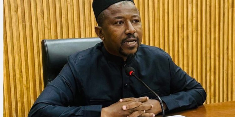 Urbanisme : le ministre Mohamed Lamine Sy Savané préside le Conseil hebdomadaire du département