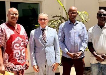 Forum Économique Guinée–Allemagne 2026 : une rencontre prometteuse à l’ambassade d’Allemagne à Conakry
