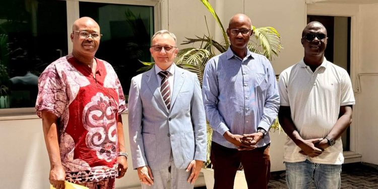 Forum Économique Guinée–Allemagne 2026 : une rencontre prometteuse à l’ambassade d’Allemagne à Conakry