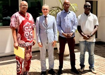 Forum Économique Guinée–Allemagne 2026 : une rencontre prometteuse à l’ambassade d’Allemagne à Conakry