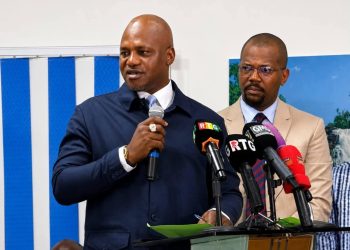 Hydraulique : Algassimou Dioubaté prend les rênes de la SEG